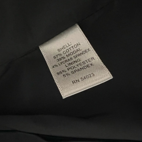 Banana Republic Dark Gray Career Pencil Skirt Knee-Length Workwear Size 6 - Picture 7 of 9